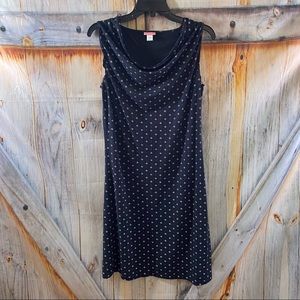 EUC Be Yourself Stretchy Lightweight Sleeveless Pull On Dress